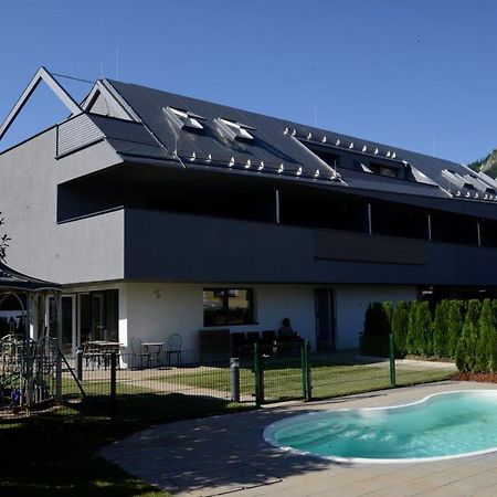 Villa Landlust Sankt Leonhard  Zewnętrze zdjęcie